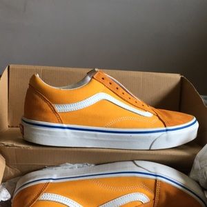 Old skool Vans